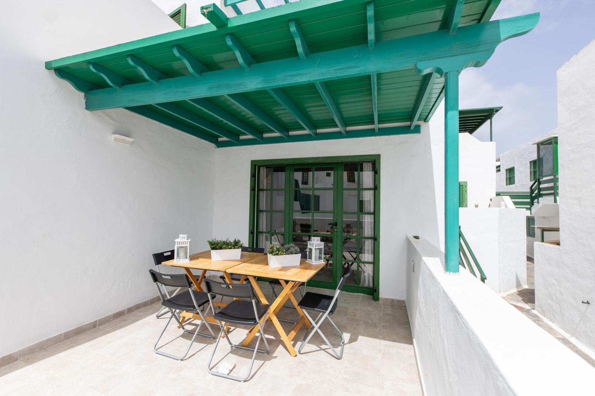 Villa Casa Moure Costa Teguise Exterior foto